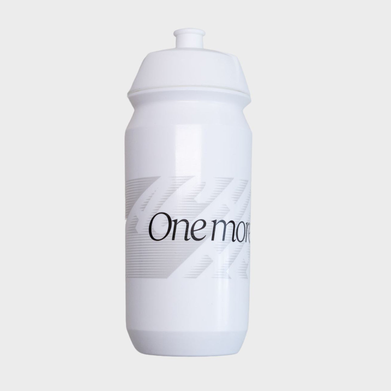 'One More Mile' Water Bottle 500ml - Achilles Heel