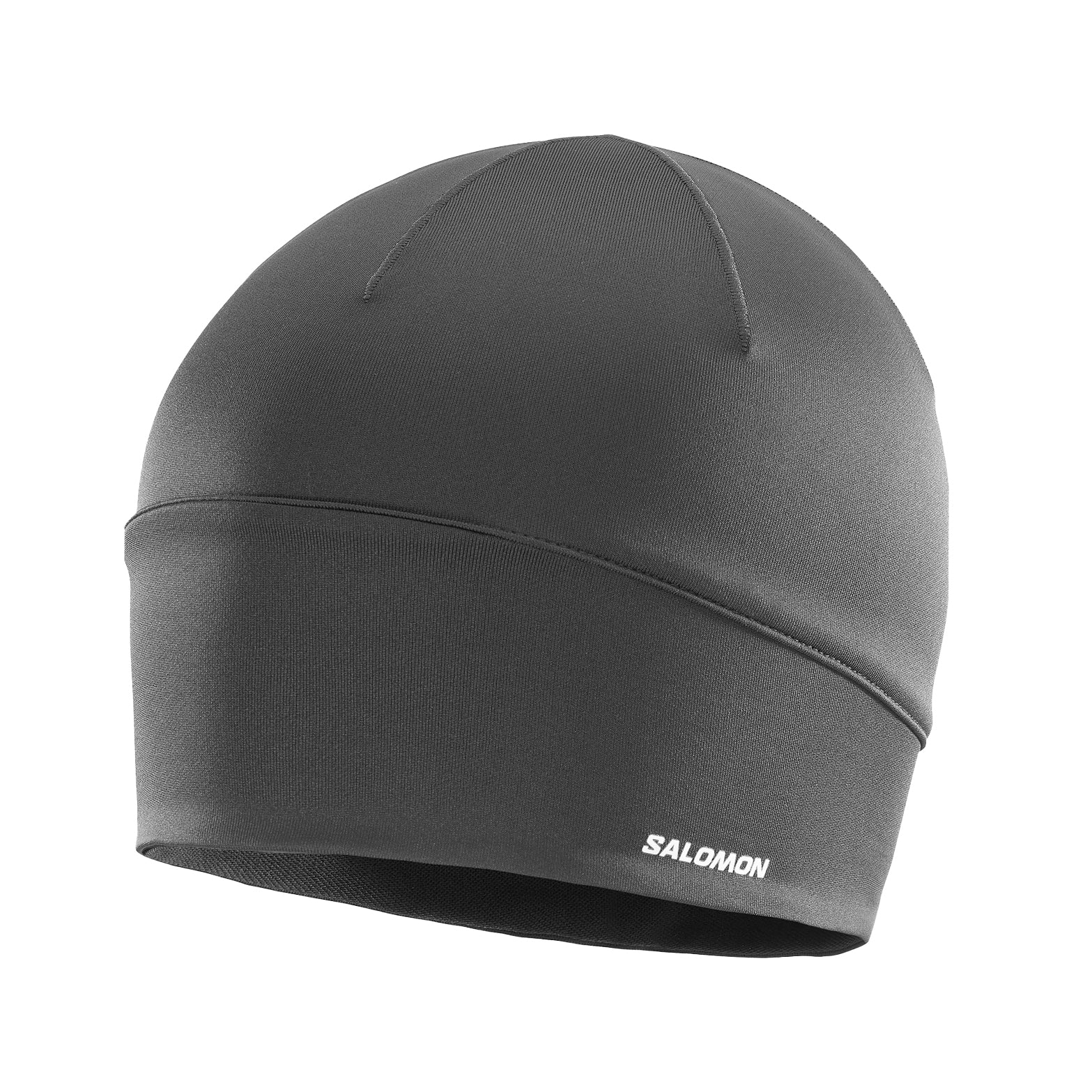 Active Beanie Deep Black