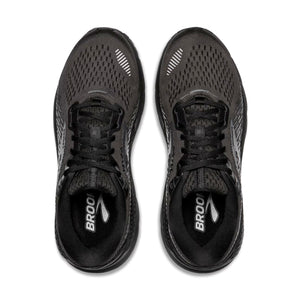 Brooks Men's Addiction GTS 15 Running Shoes Black / Black / Ebony - achilles heel