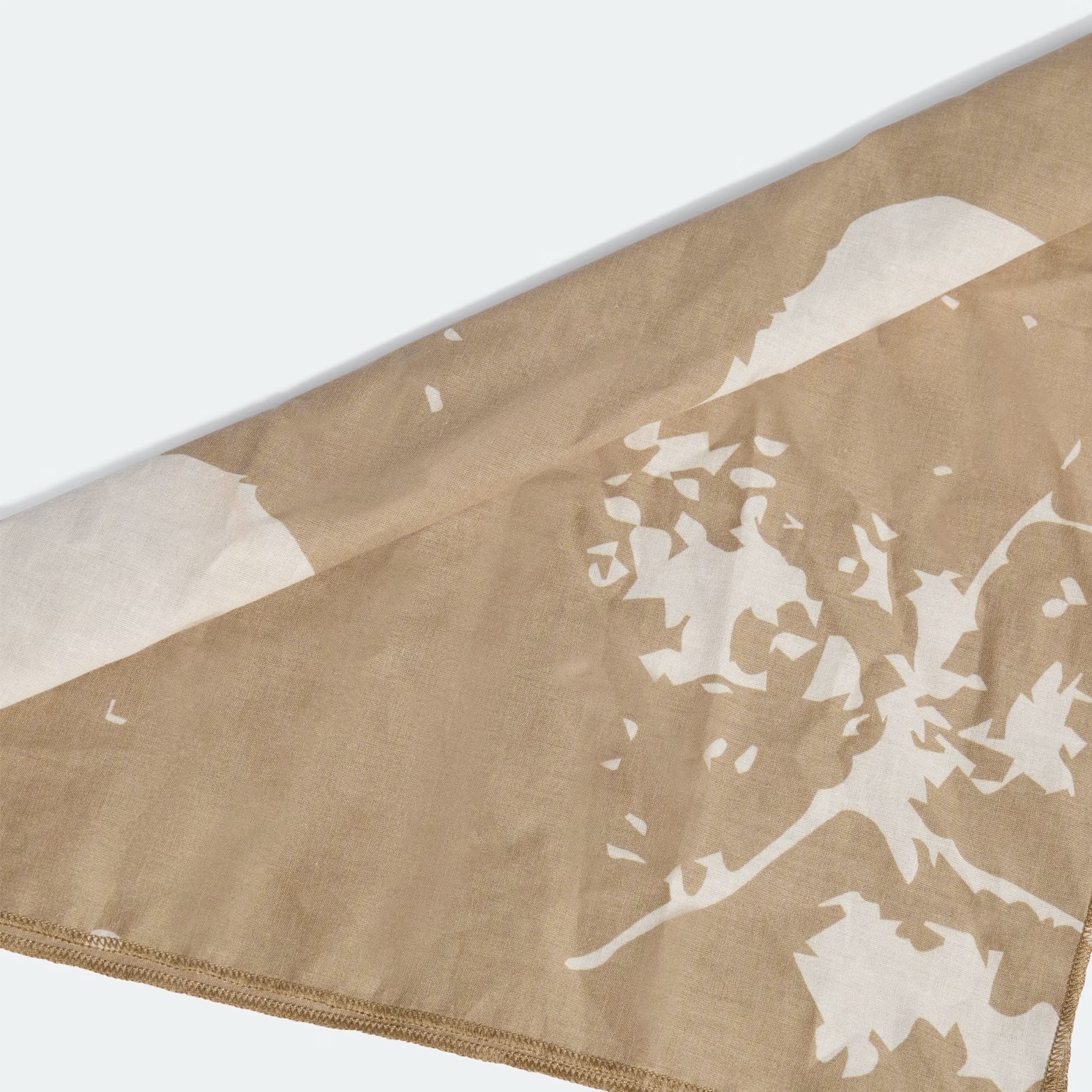 H.Koumori Bandana Alumina / Blanch Cargo / Reflective Silver - Achilles Heel