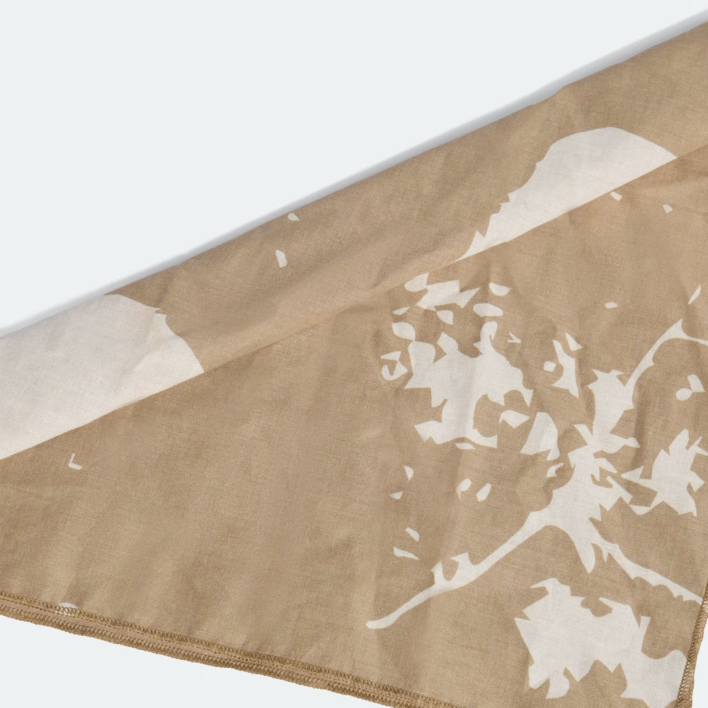 Adidas H.Koumori Bandana Alumina / Blanch Cargo / Reflective Silver - achilles heel