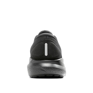 Brooks Men's Adrenaline GTS 24 Extra Wide Fit Running Shoes Black / Black / Ebony - achilles heel