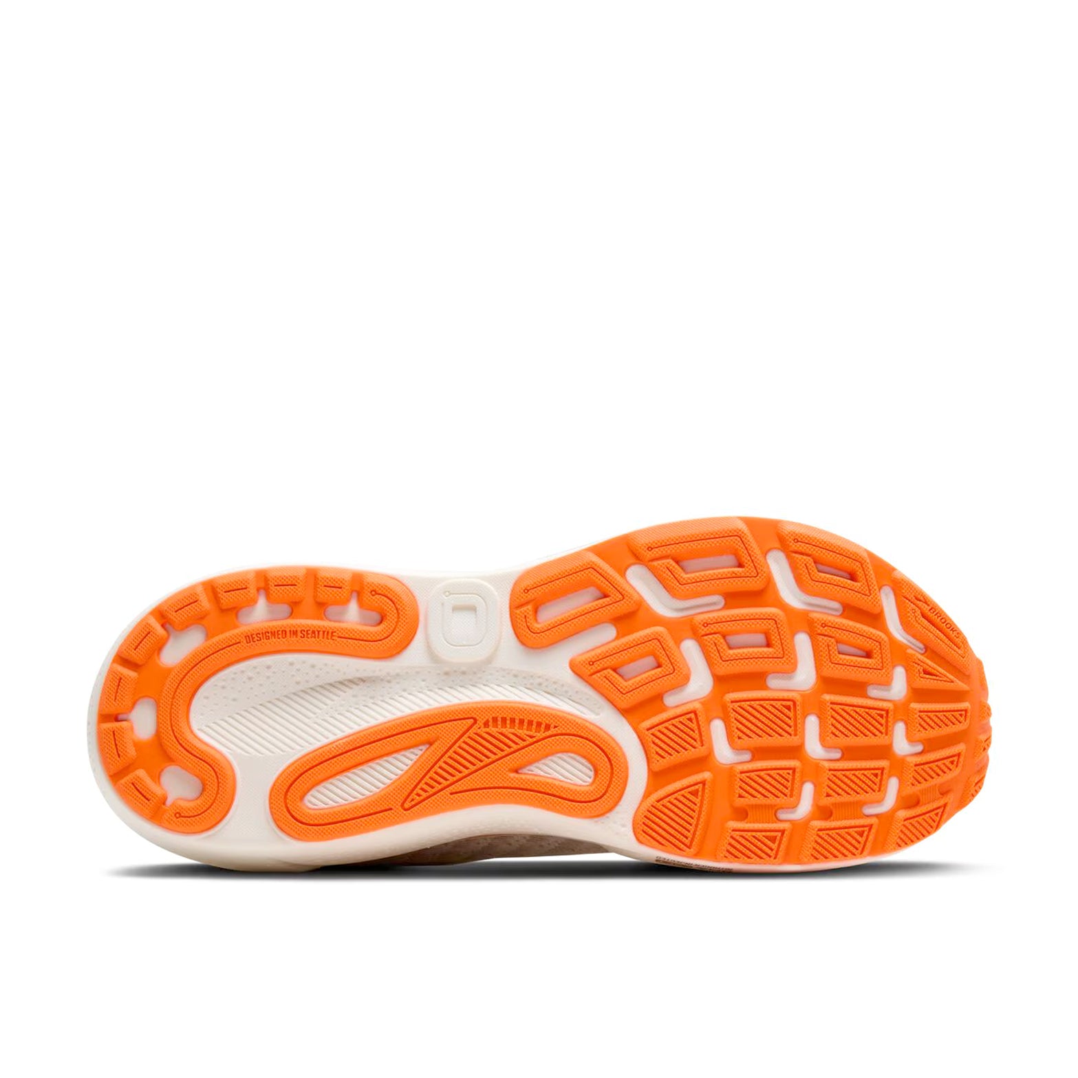 Men's Adrenaline GTS 24 Running Shoes Coconut / Portabella / Orange - Achilles Heel