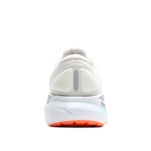 Brooks Men's Adrenaline GTS 24 Running Shoes White / Gecko / Atomizer - achilles heel