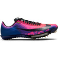 Air Zoom Maxfly 2 Glam Running Spikes Fierce Purple / Flash Crimson / Pink Blast / Black