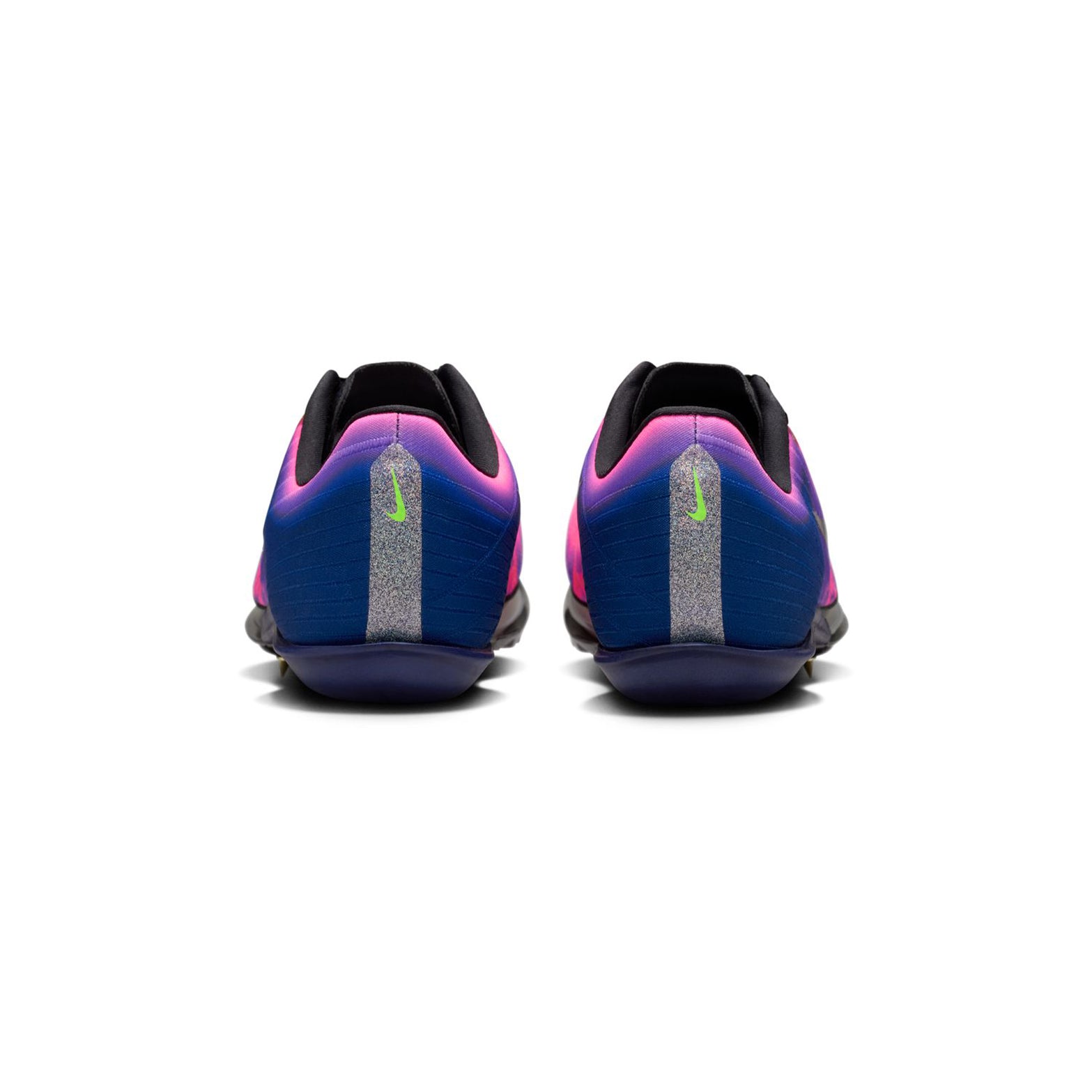 Air Zoom Maxfly 2 Glam Running Spikes Fierce Purple / Flash Crimson / Pink Blast / Black