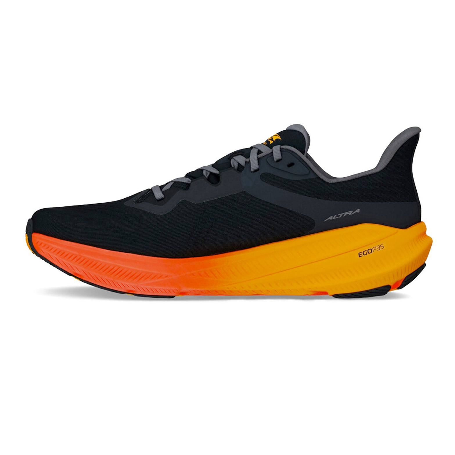 Men's Experience Flow 2 Running Shoes Black / Orange - Achilles Heel