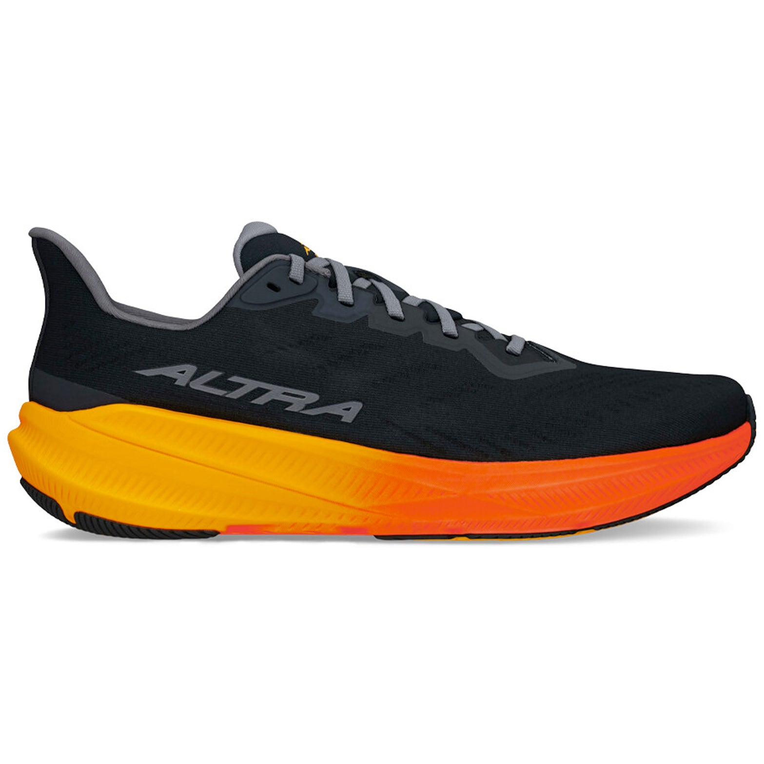 Men's Experience Flow 2 Running Shoes Black / Orange - Achilles Heel
