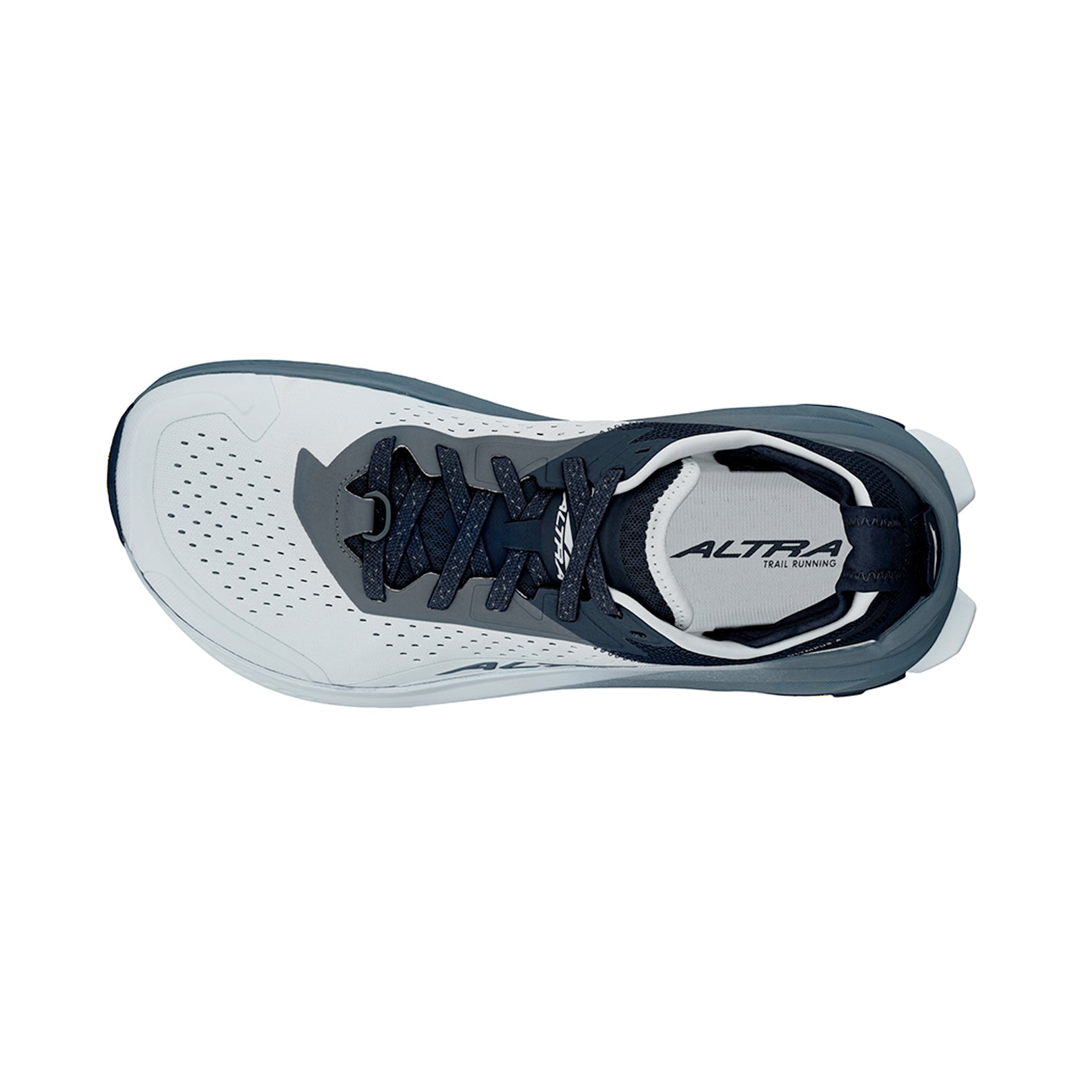 Men's Olympus 6 Trail Running Shoes Dark Blue - Achilles Heel