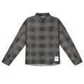 AmbientWarp River Shirt Check Green