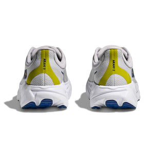 Hoka Men's Arahi 8 Running Shoes Stardust / Cosmic Grey - achilles heel