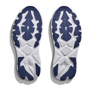 Hoka Men's Arahi 8 Running Shoes Stardust / Cosmic Grey - achilles heel