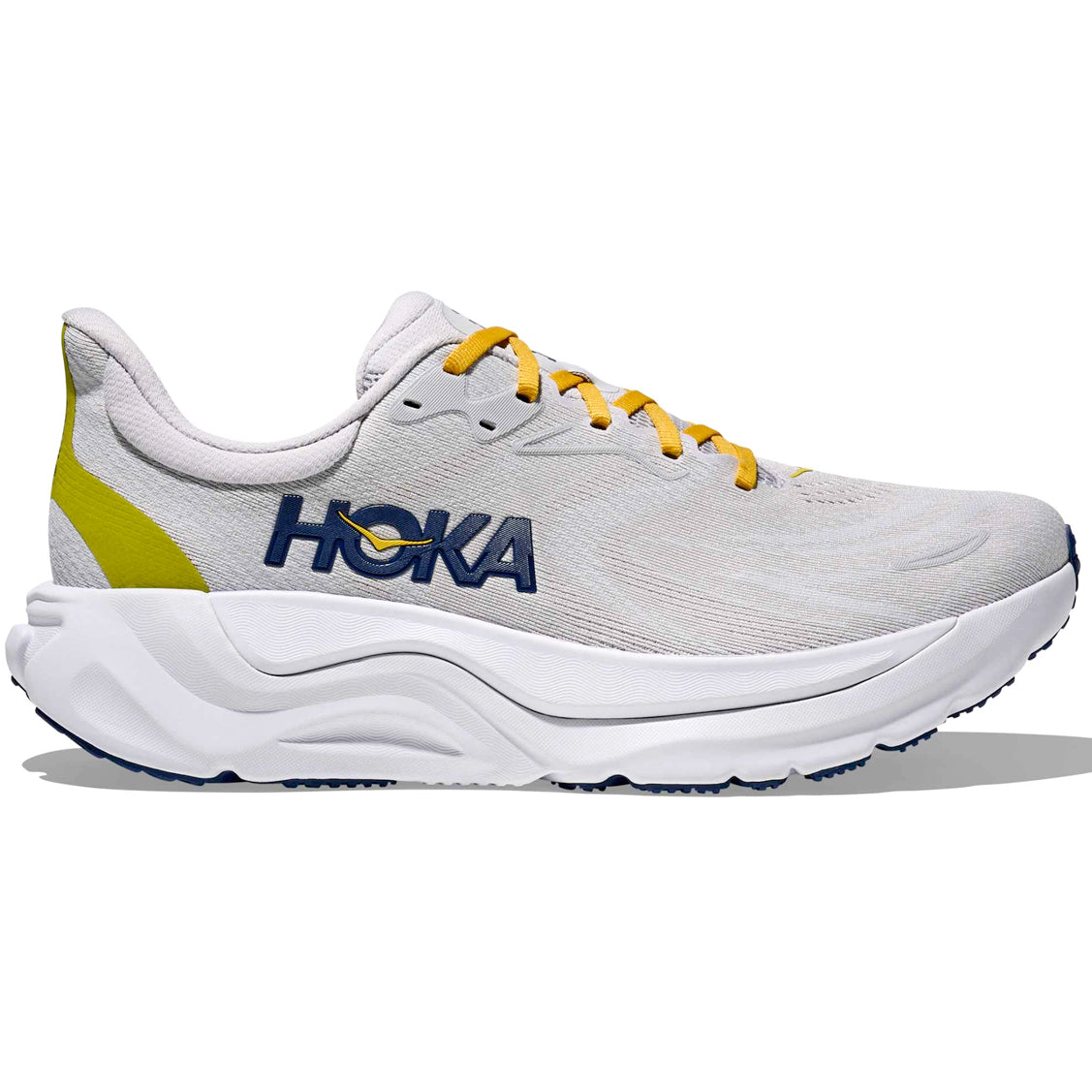 Men's Arahi 8 Running Shoes Stardust / Cosmic Grey - Achilles Heel