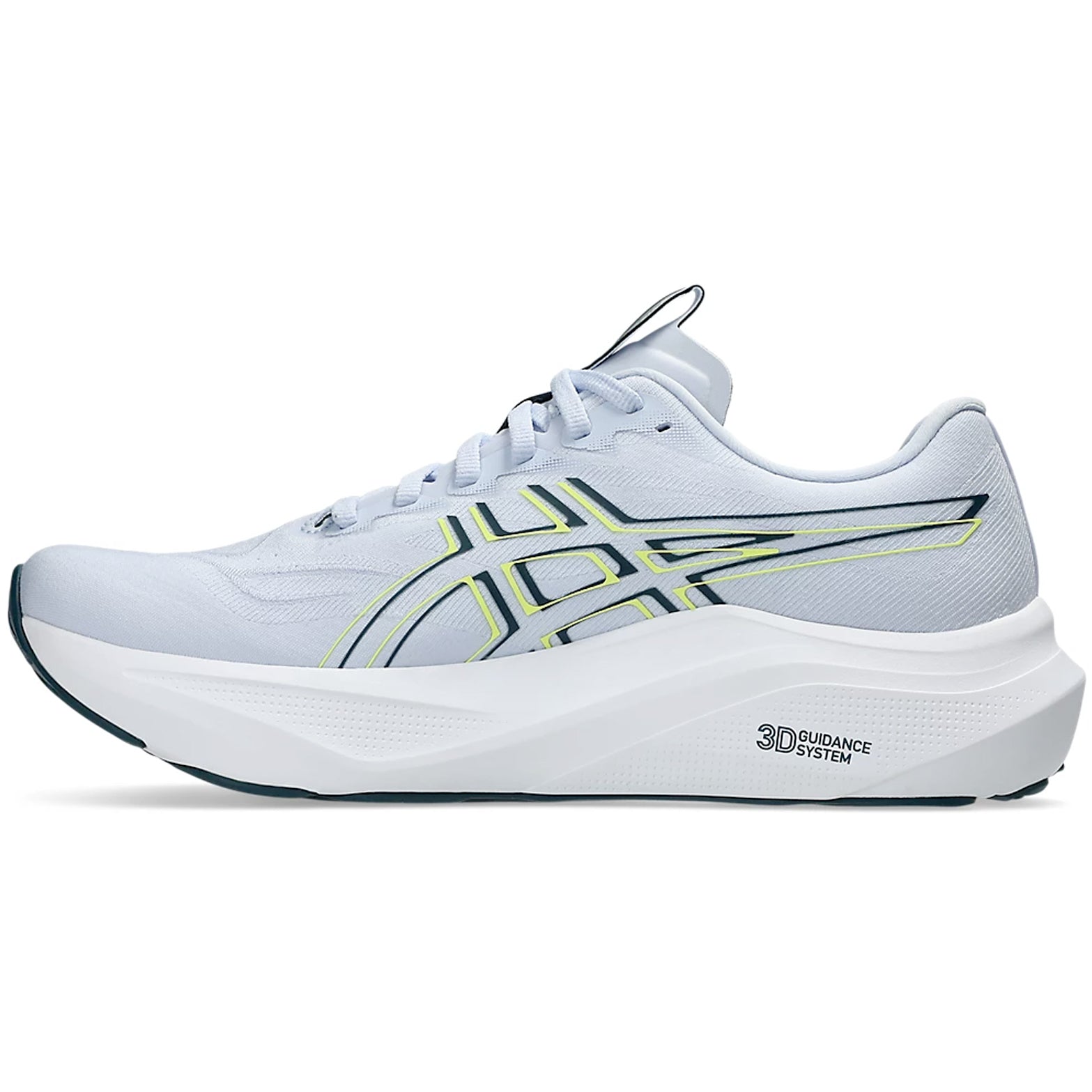 Men's GT-2000 14 Running Shoes Blue Fade / Tranquil Teal - Achilles Heel