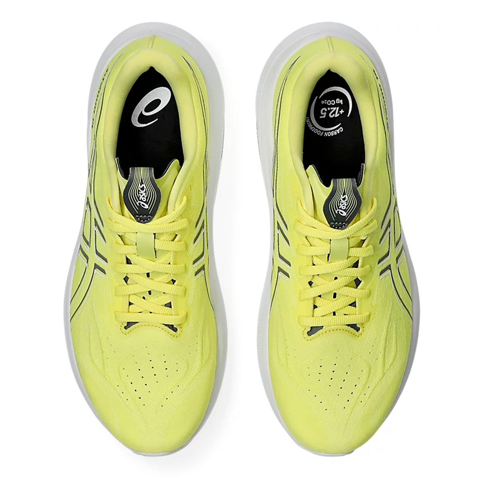 Men's GT-2000 14 Running Shoes Citron / Steel Grey - Achilles Heel