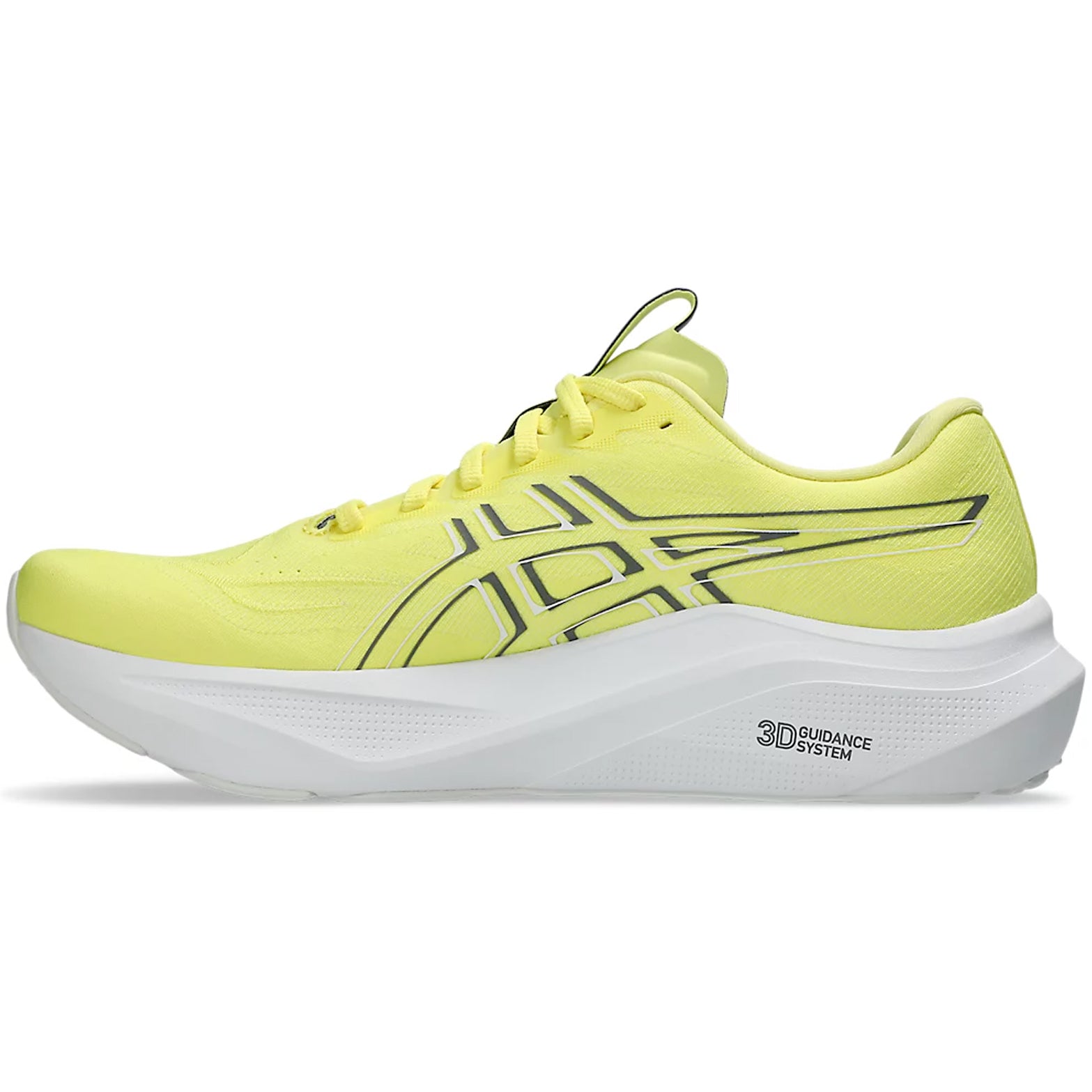 Men's GT-2000 14 Running Shoes Citron / Steel Grey - Achilles Heel