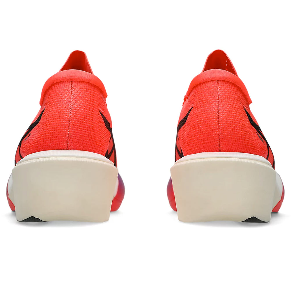 Asics Metaspeed Edge Tokyo Running Shoes Flash Red / Black - achilles heel