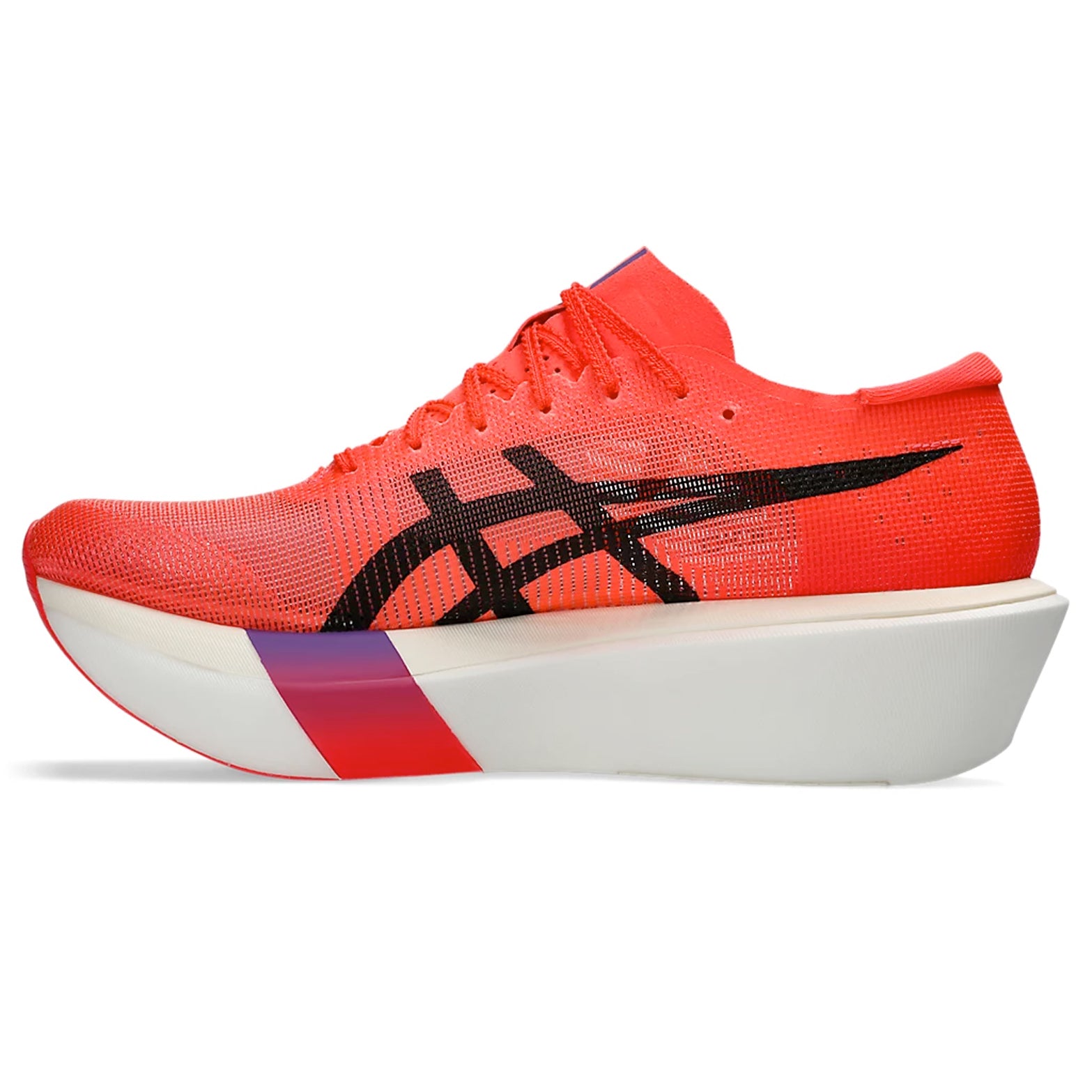 Metaspeed Sky Tokyo Running Shoes Flash Red / Black - Achilles Heel