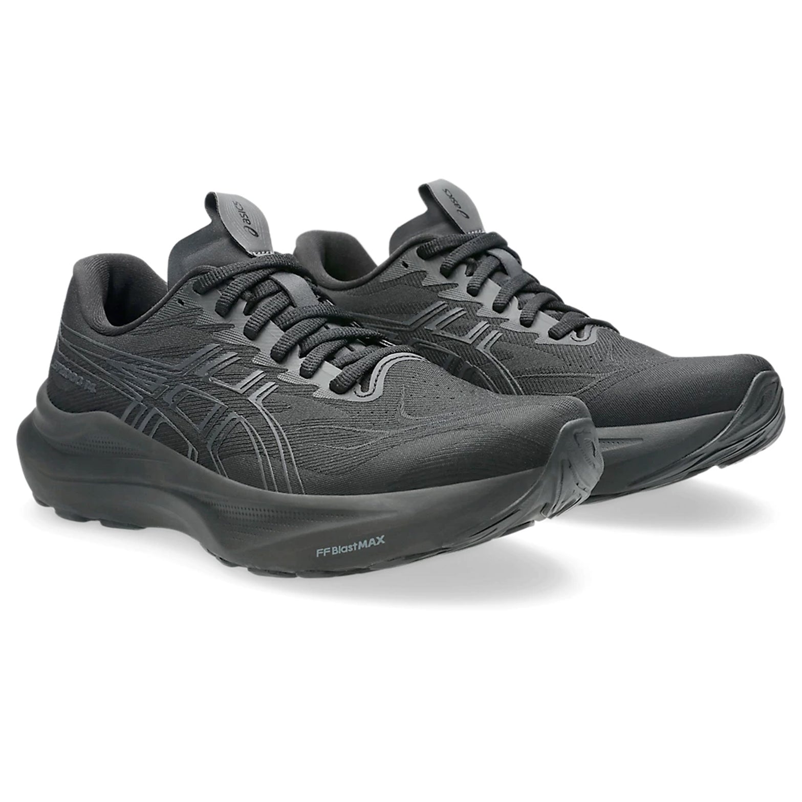Women's GT-2000 14 Running Shoes Black / Graphite Grey - Achilles Heel