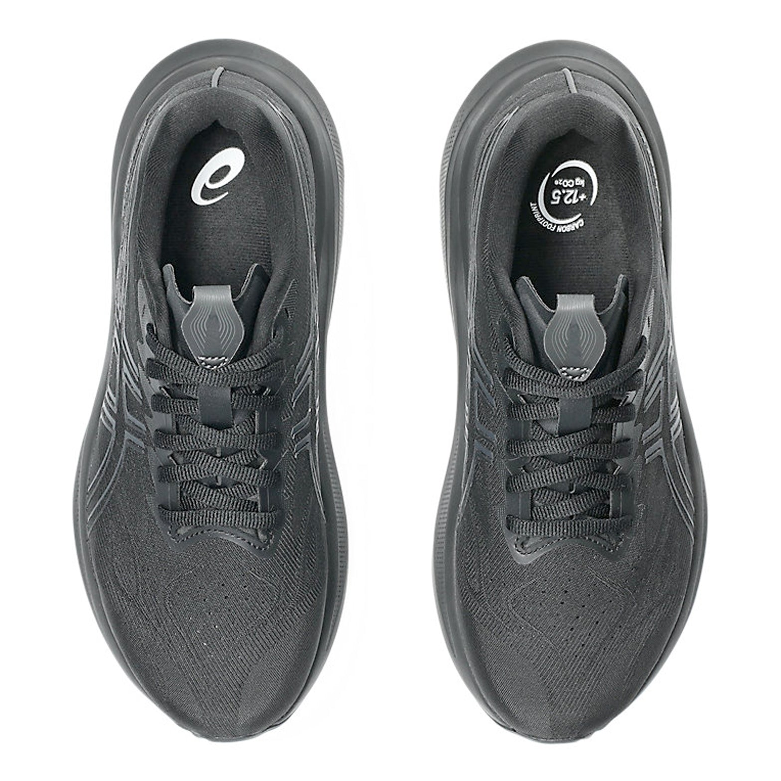 Women's GT-2000 14 Running Shoes Black / Graphite Grey - Achilles Heel