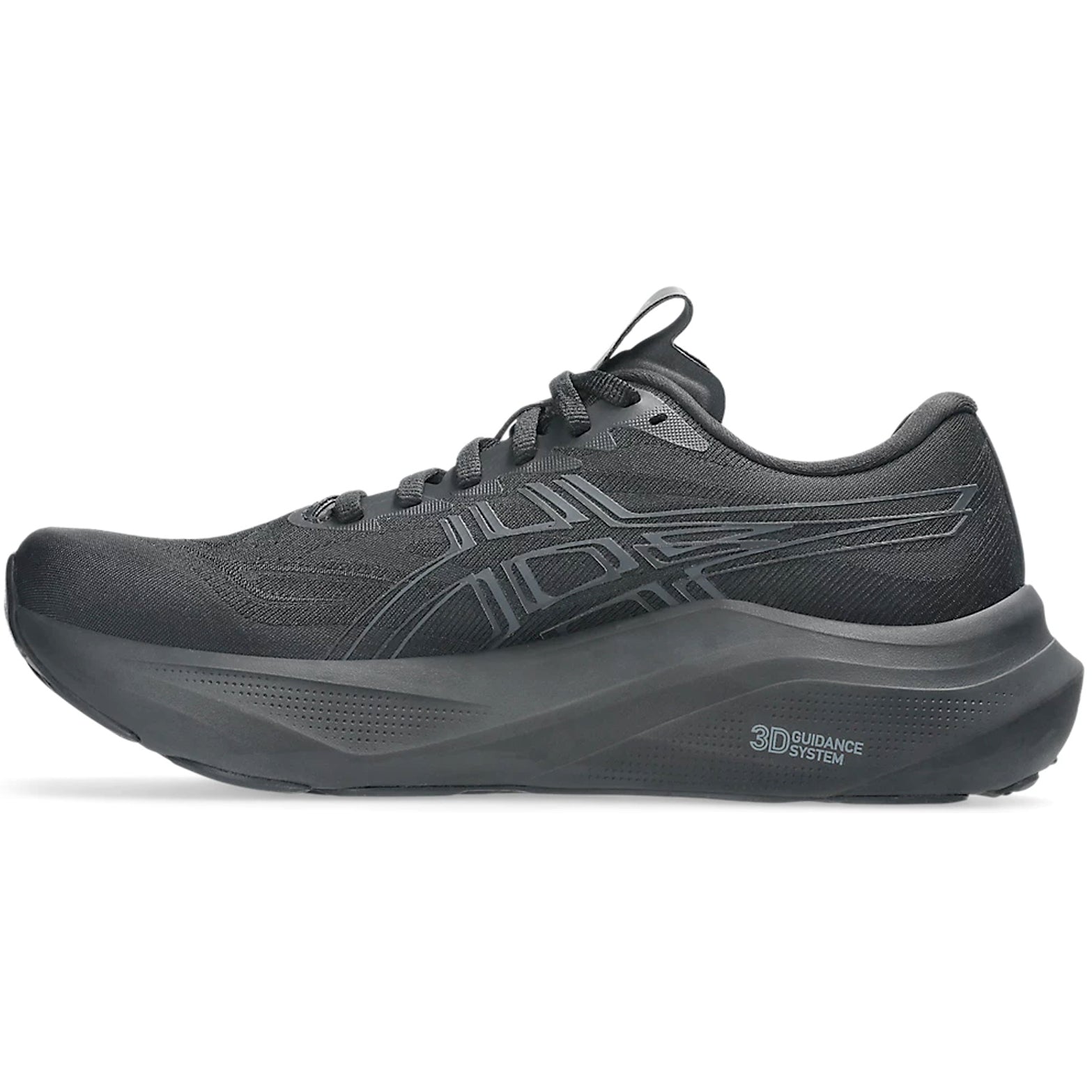Women's GT-2000 14 Running Shoes Black / Graphite Grey - Achilles Heel