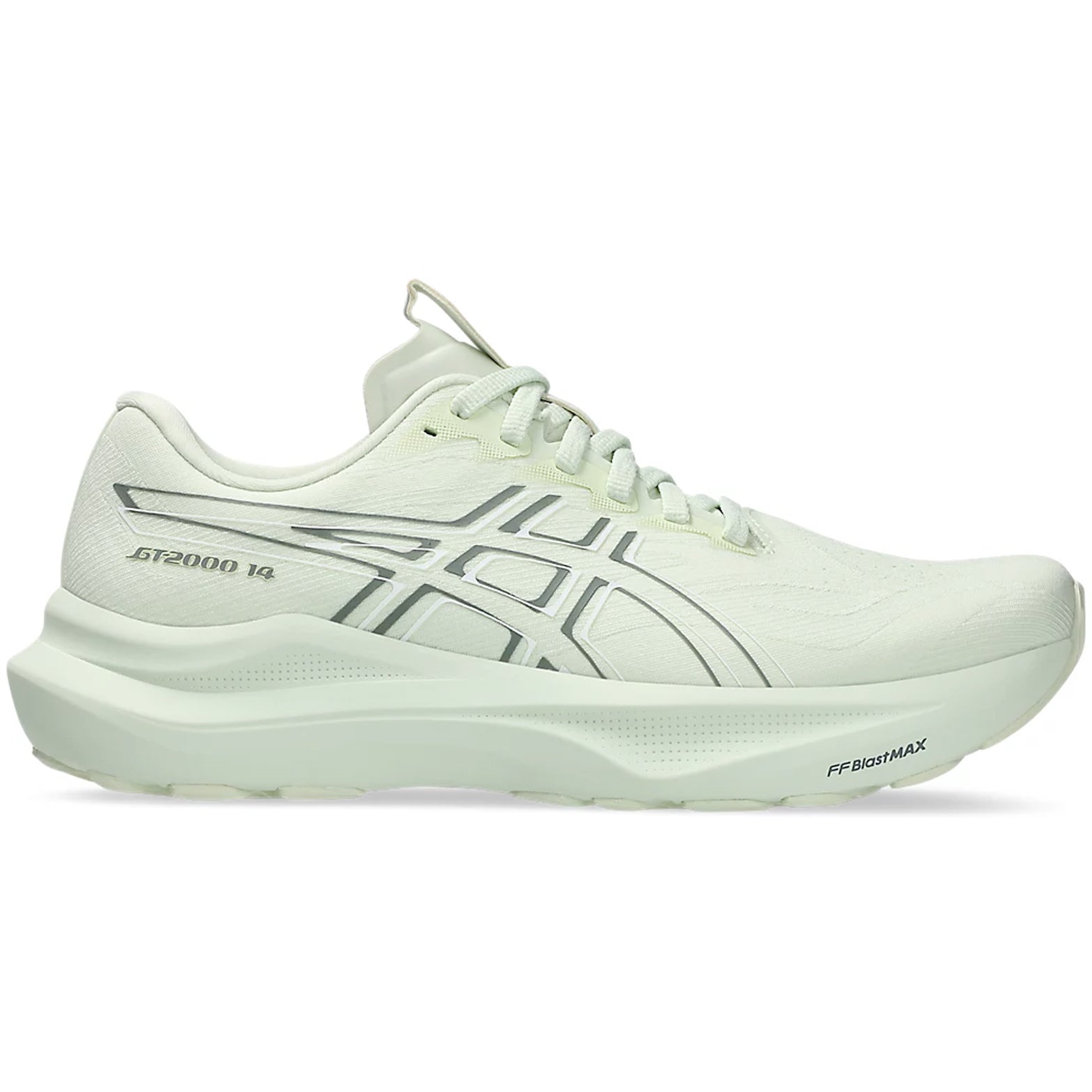 Women's GT-2000 14 Running Shoes Whisper Green / Monument Blue - Achilles Heel