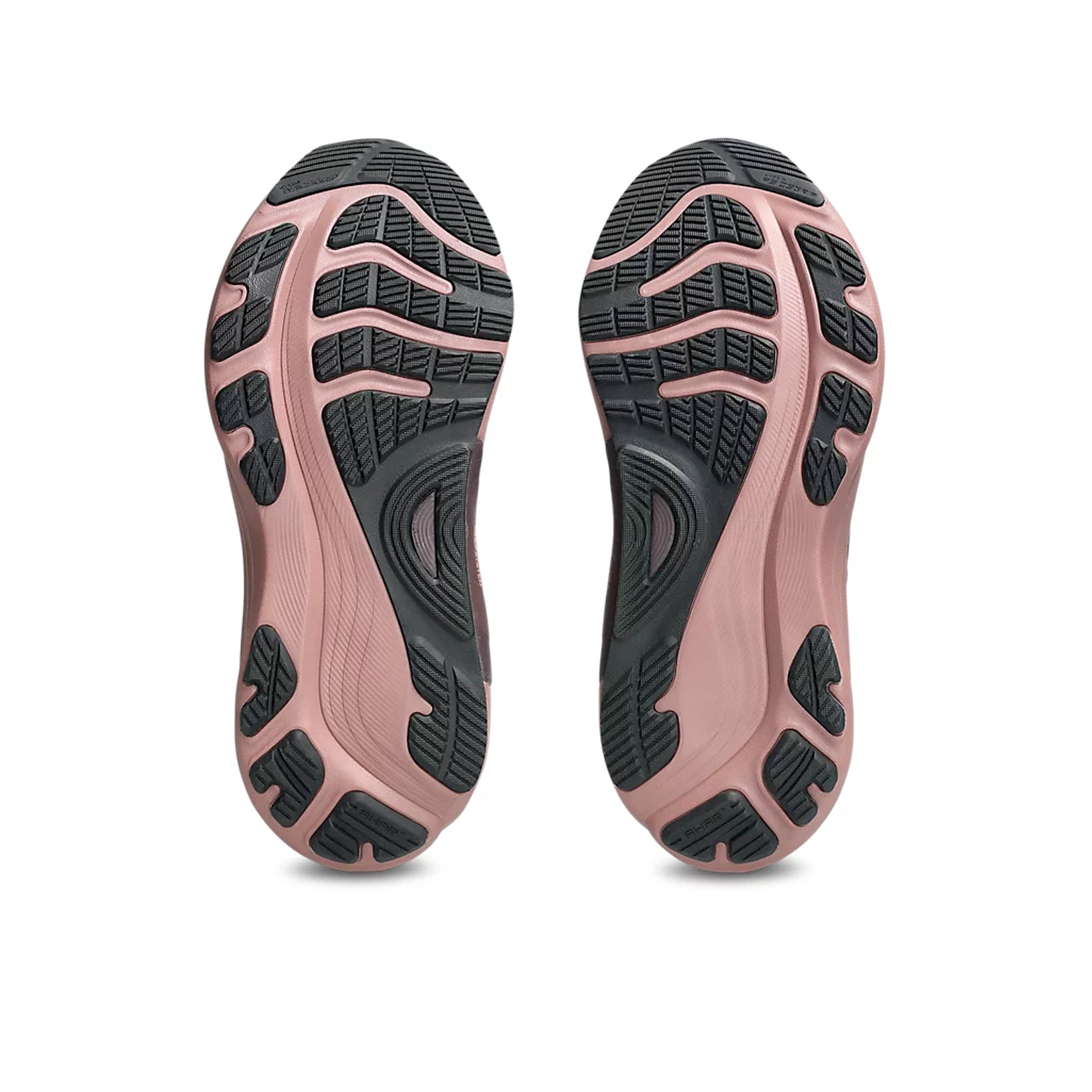 Women's Gel-Kayano 32 Running Shoes Black / Dark Currant - Achilles Heel