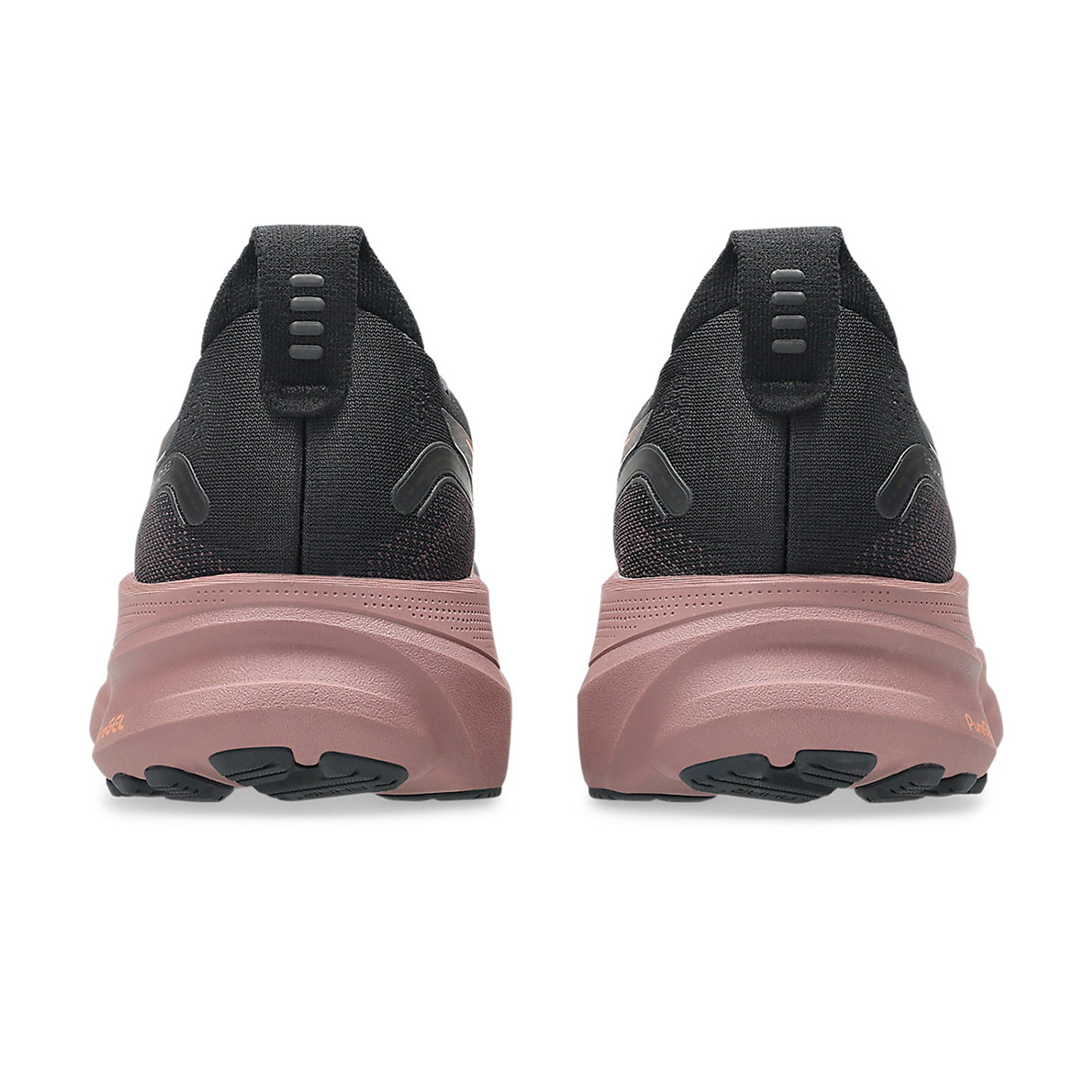 Women's Gel-Kayano 32 Running Shoes Black / Dark Currant - Achilles Heel