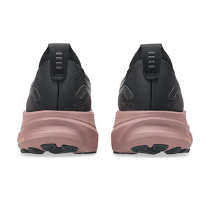 Asics Women's Gel-Kayano 32 Running Shoes Black / Dark Currant - achilles heel