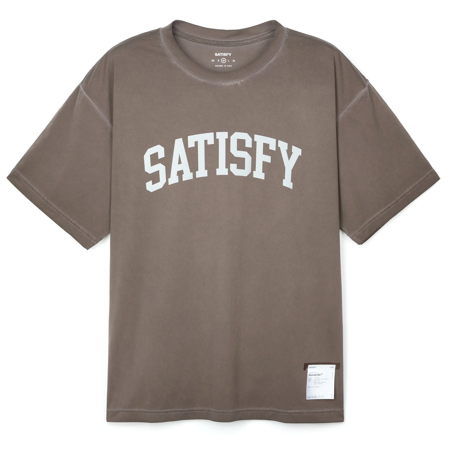 Auralite Tee Pigment Brown - Achilles Heel