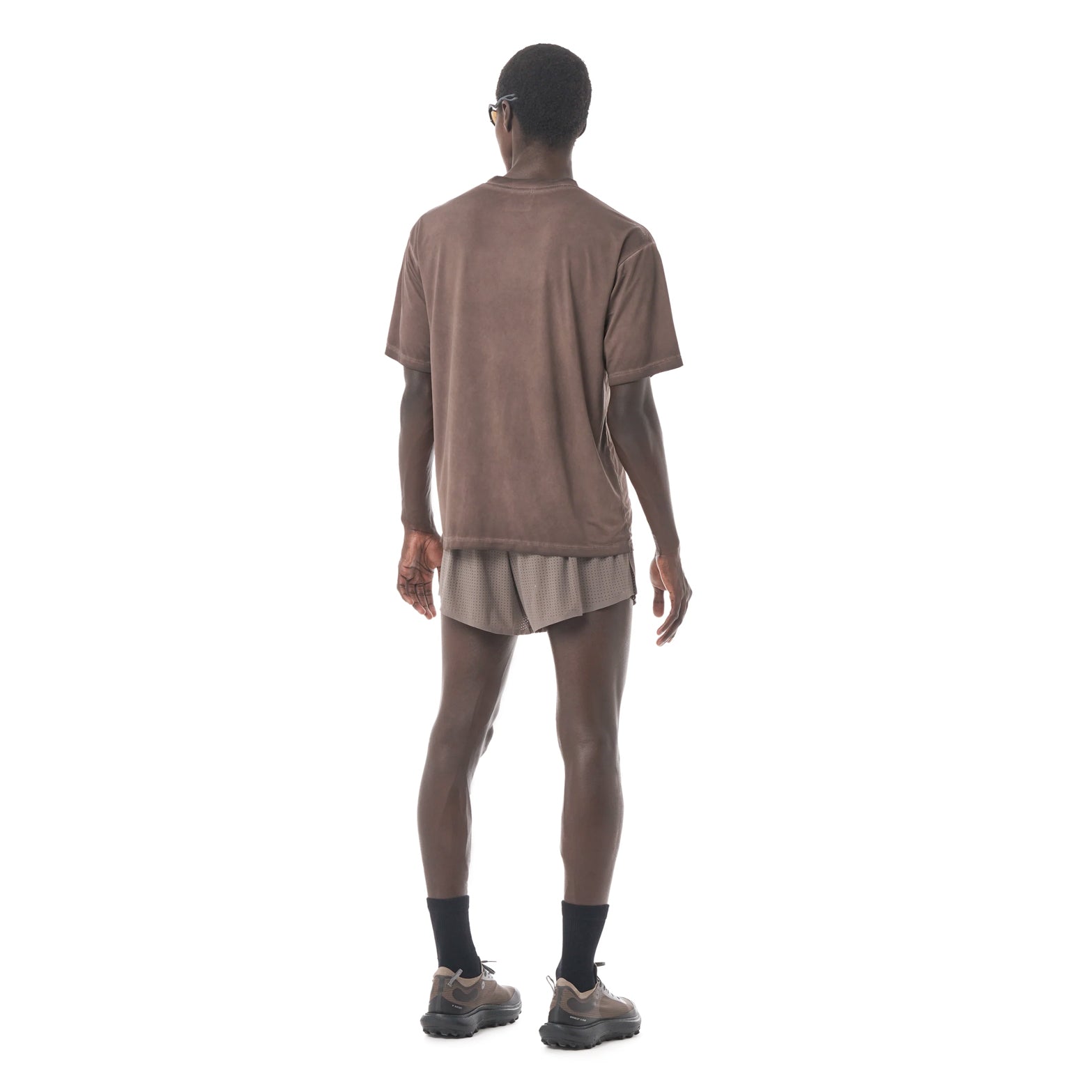 Auralite Tee Pigment Brown - Achilles Heel