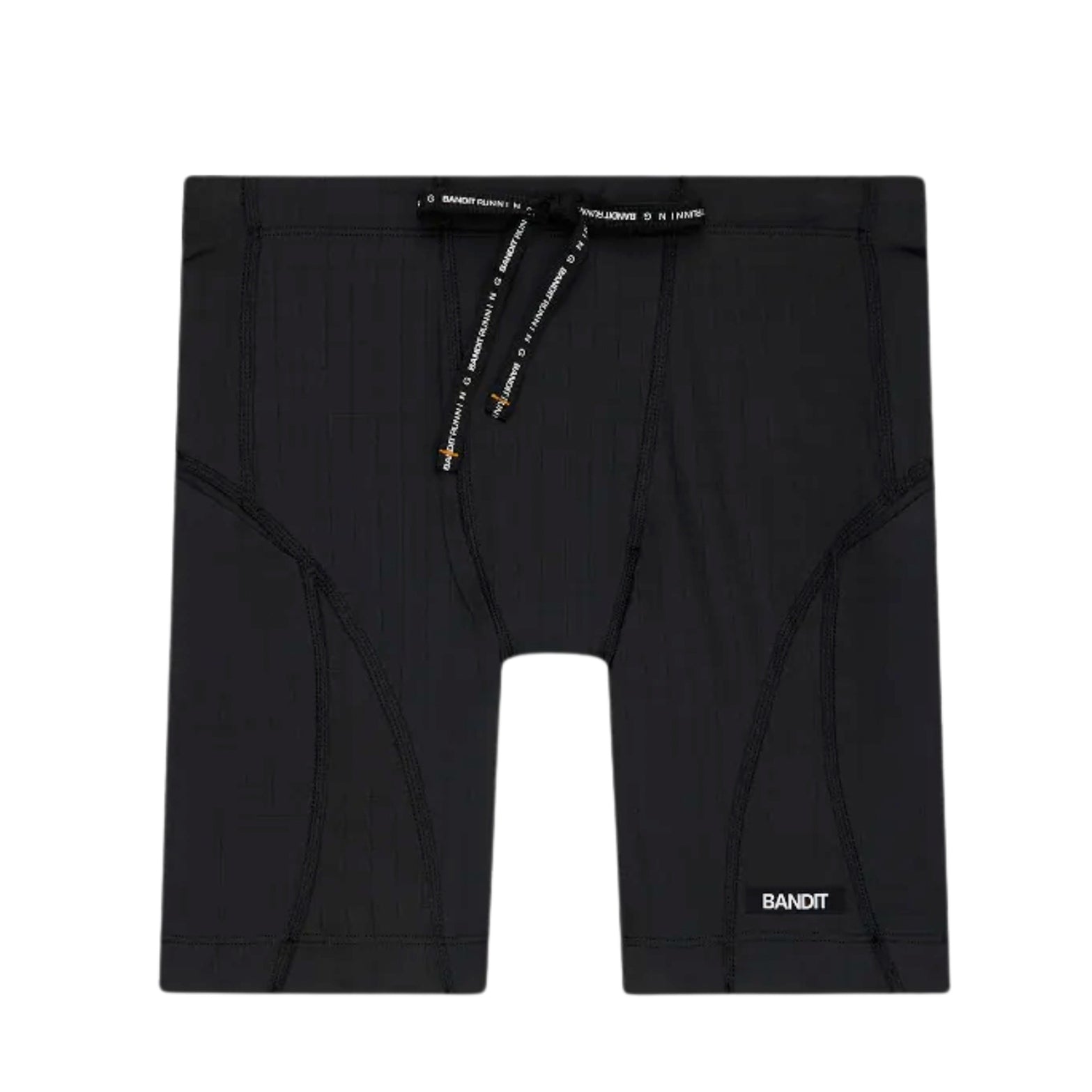Men's Gridlock 7 Pocket Half Tights Black - Achilles Heel