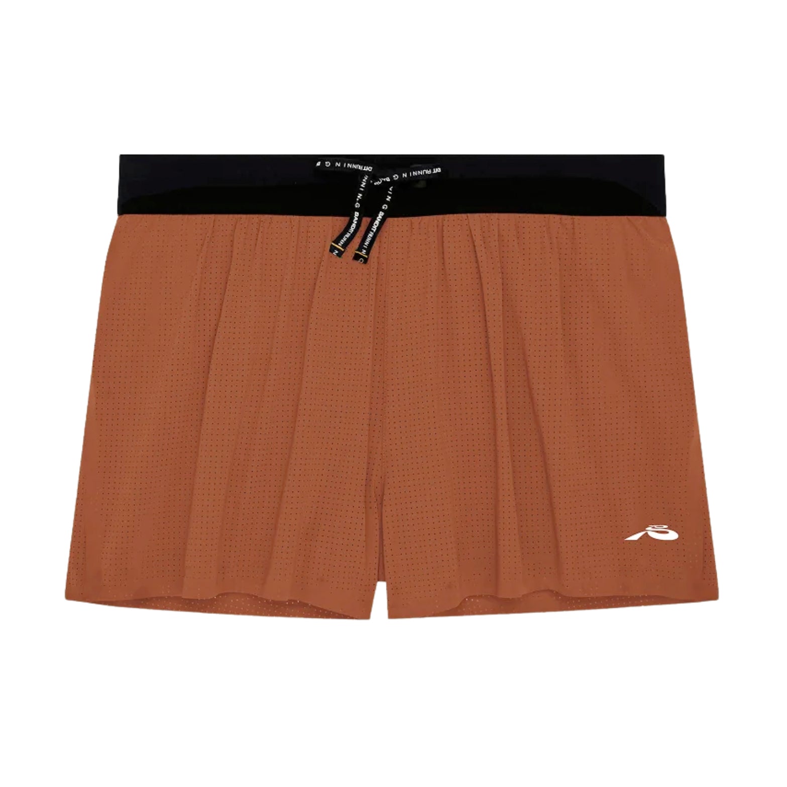 Men's Vento 3 Inch Splitty Short Rust - Achilles Heel