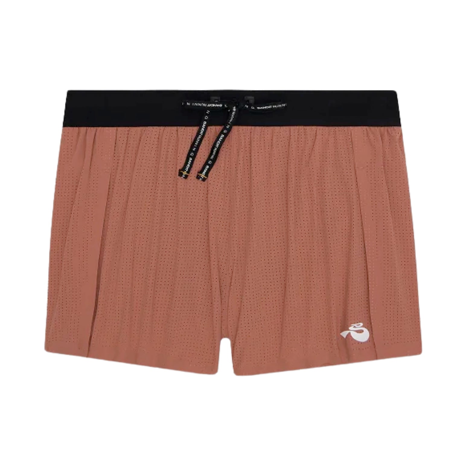Women's Vento 3 Inch Split Shorts Baked Clay - Achilles Heel