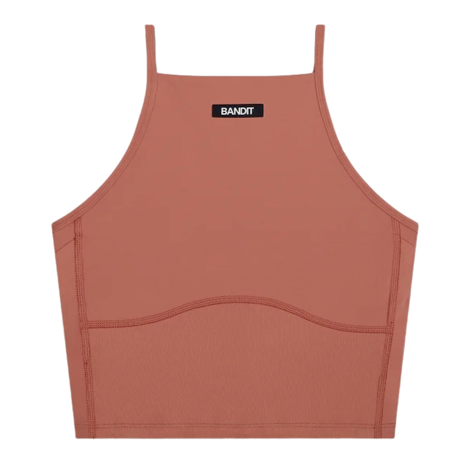 Women's Stamina 7 Pocket Nova Crop Baked Clay - Achilles Heel