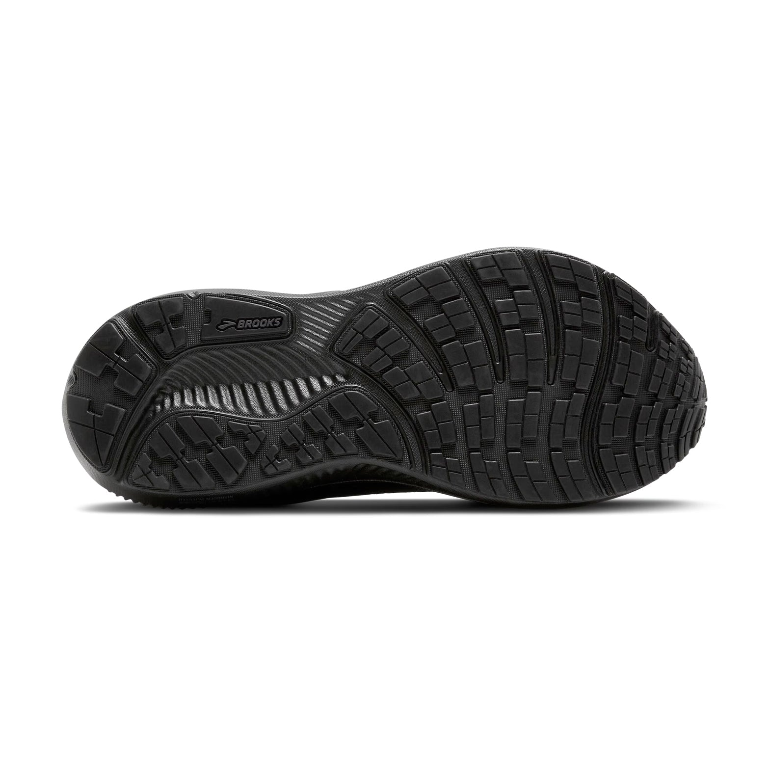 Men's Ghost 17 GORE-TEX Running Shoes Black / Black / Ebony