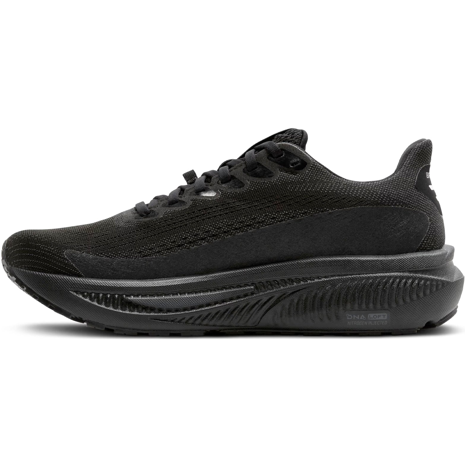 Men's Ghost 17 GORE-TEX Running Shoes Black / Black / Ebony