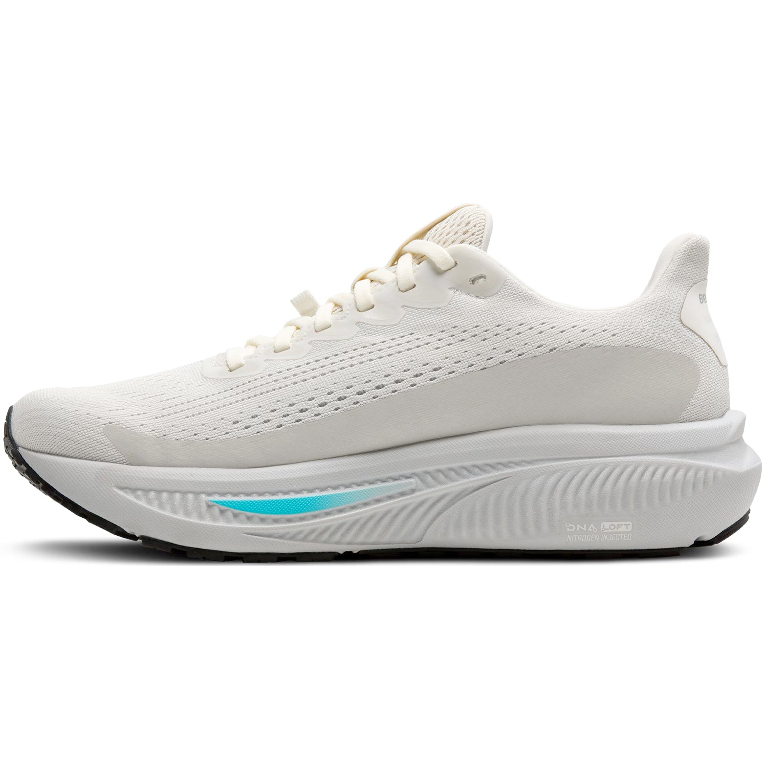 Women's Ghost 17 GORE-TEX Running Shoes Coconut / Oyster / Blue