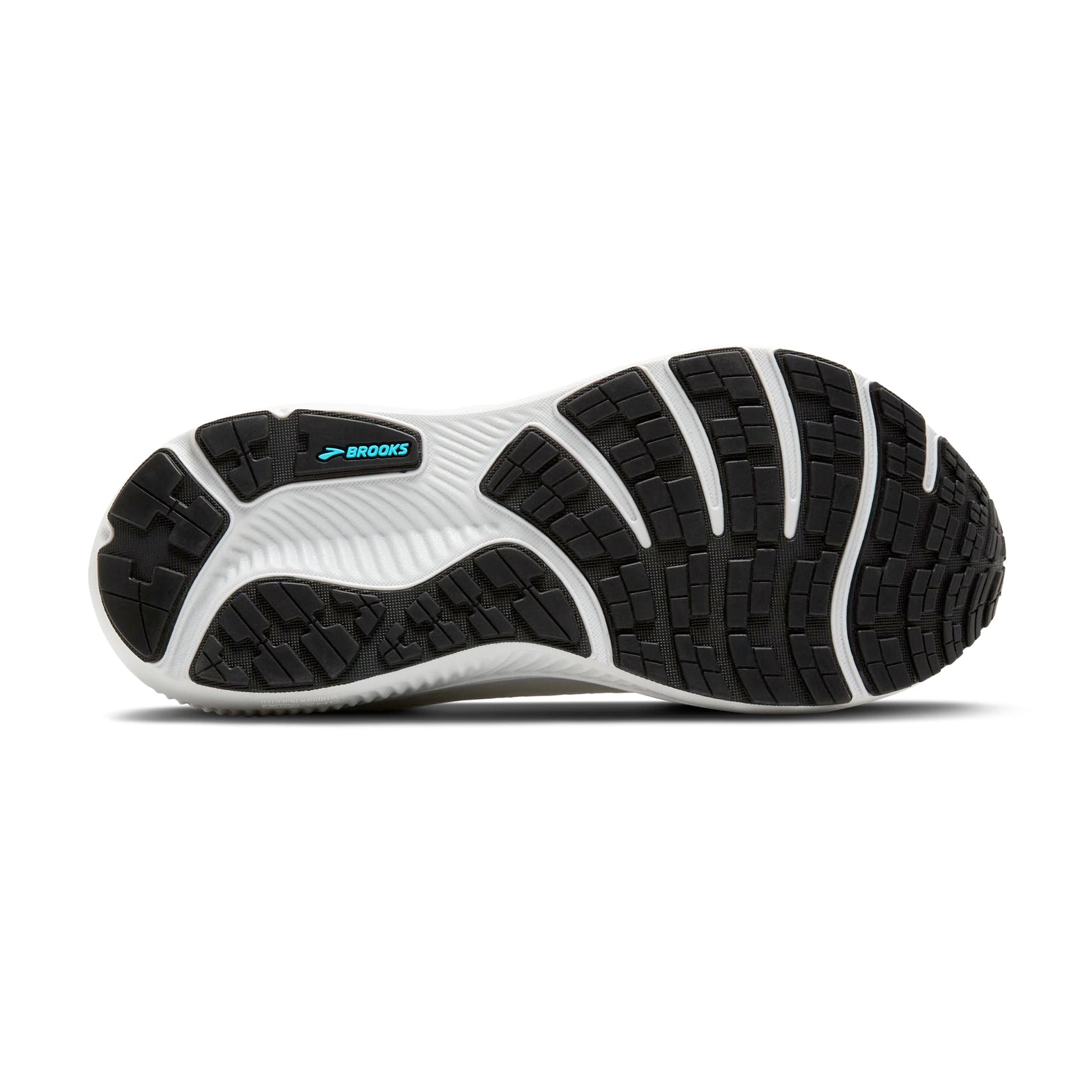 Women's Ghost 17 GORE-TEX Running Shoes Coconut / Oyster / Blue