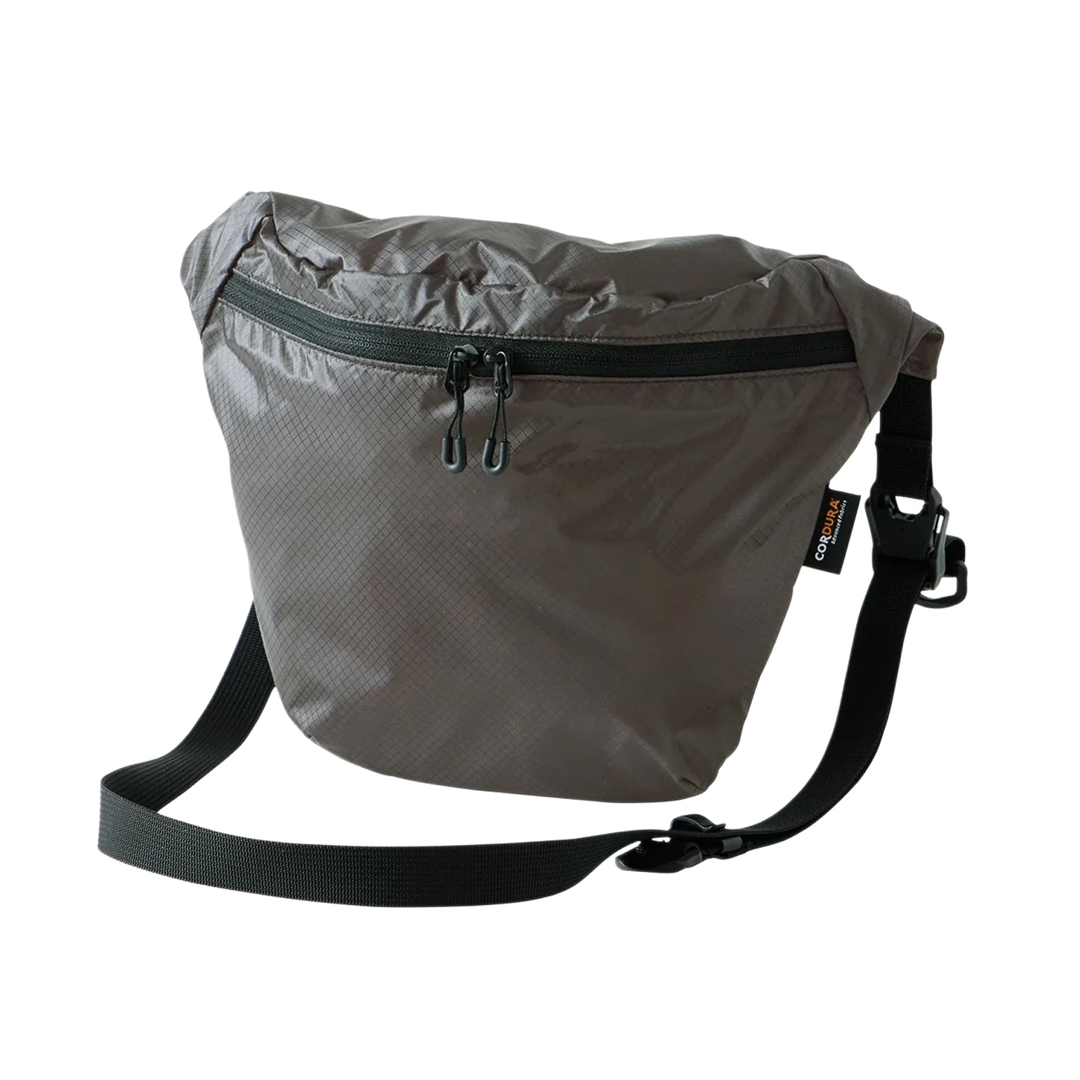 Goldwin CORDURA Rip-stop Sacoche Bag Charcoal Grey at Achilles Heel