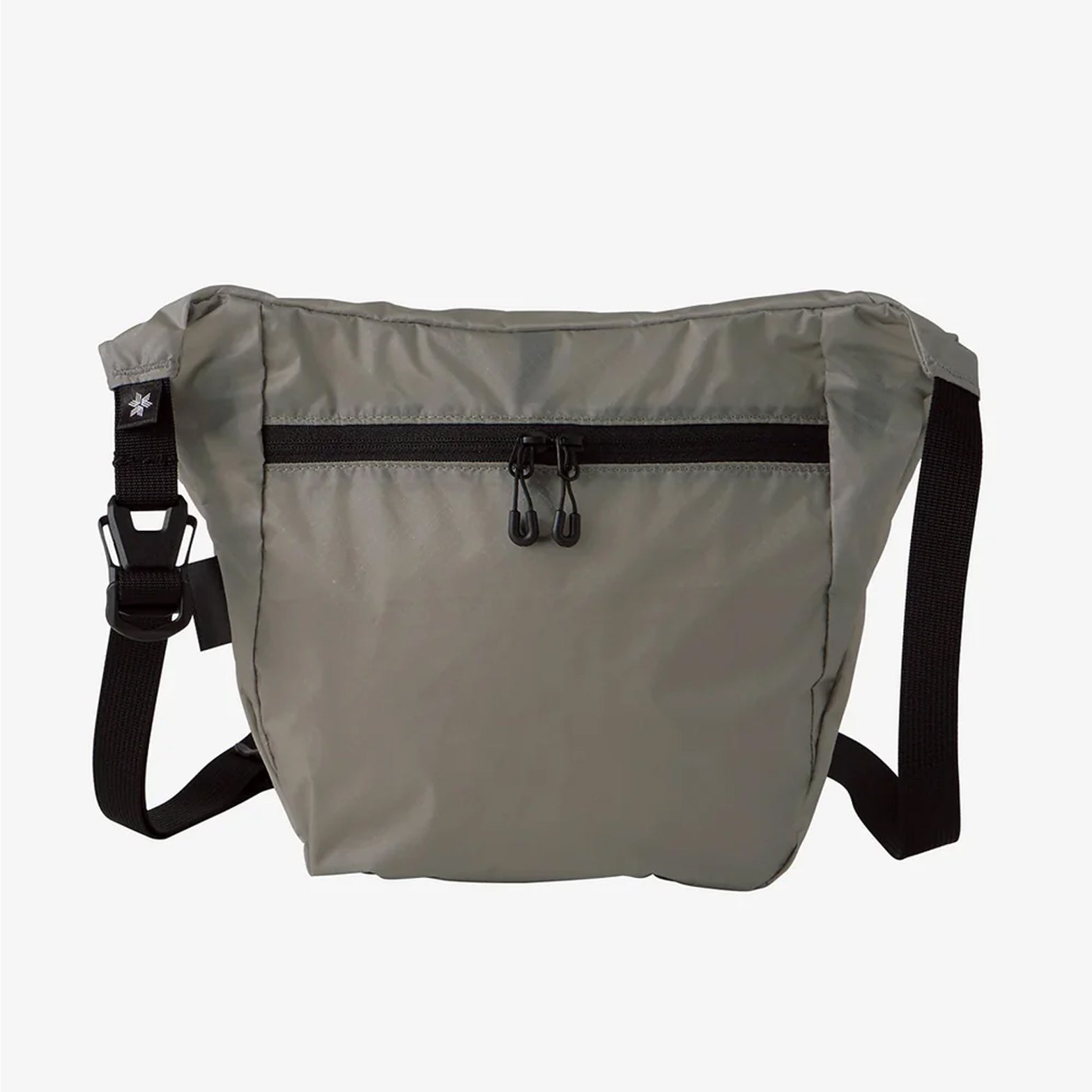 CORDURA Rip-stop Sacoche Bag Charcoal Grey