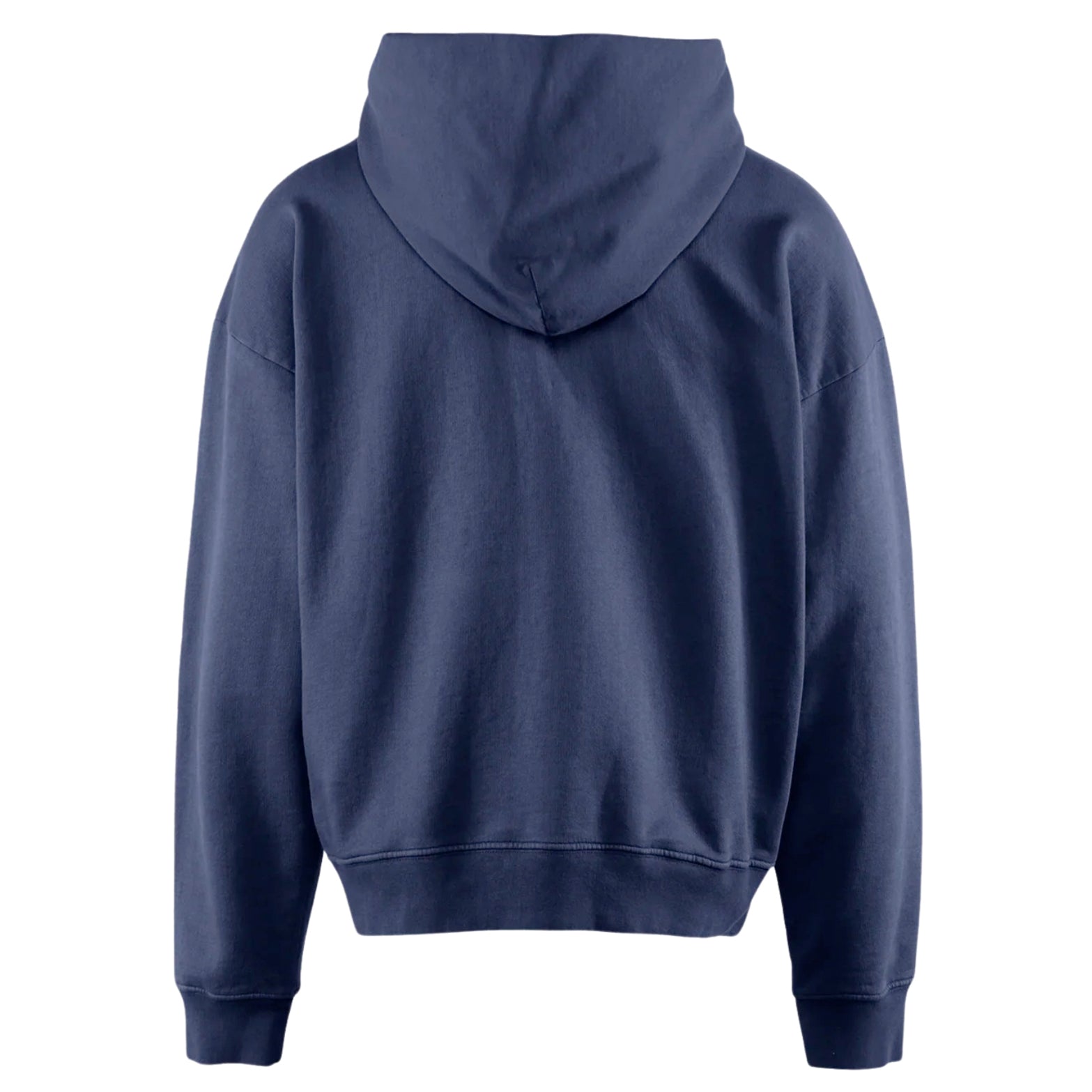 California Cotton Hoodie Chakra Navy