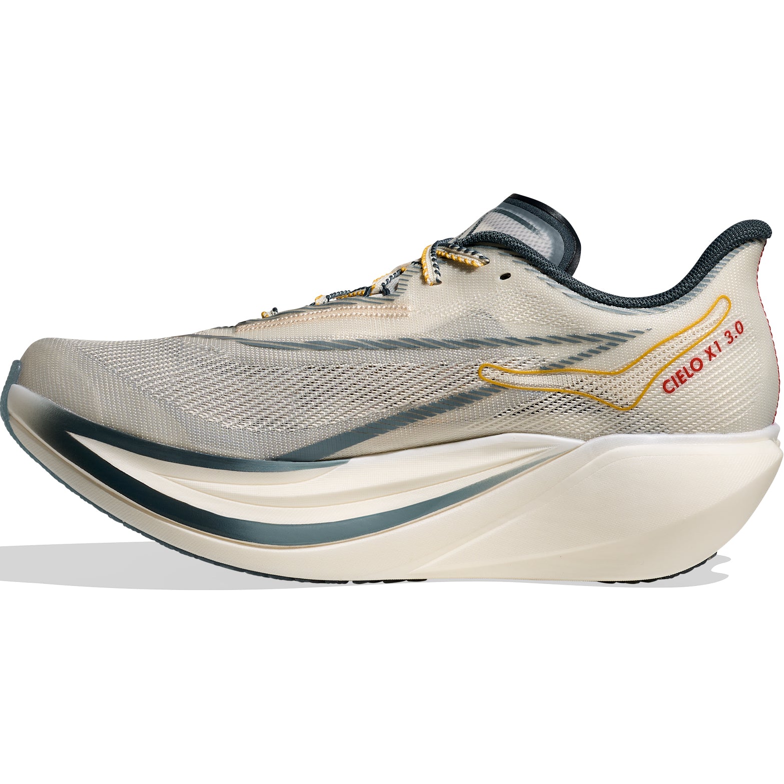 Cielo X1 3.0 Running Shoes Alabaster / Yellow Gold