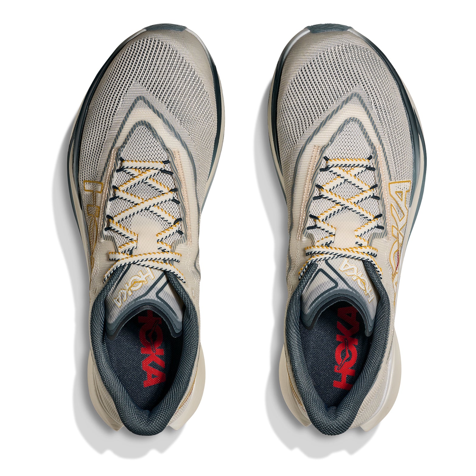Cielo X1 3.0 Running Shoes Alabaster / Yellow Gold