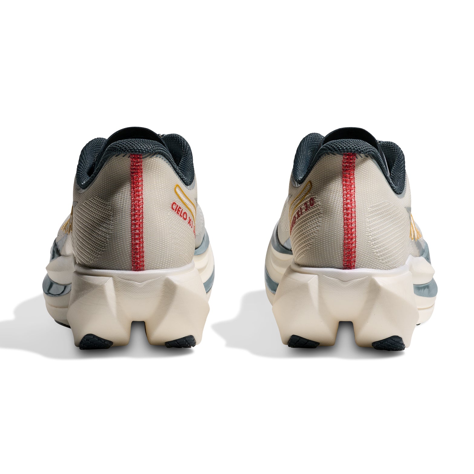 Cielo X1 3.0 Running Shoes Alabaster / Yellow Gold