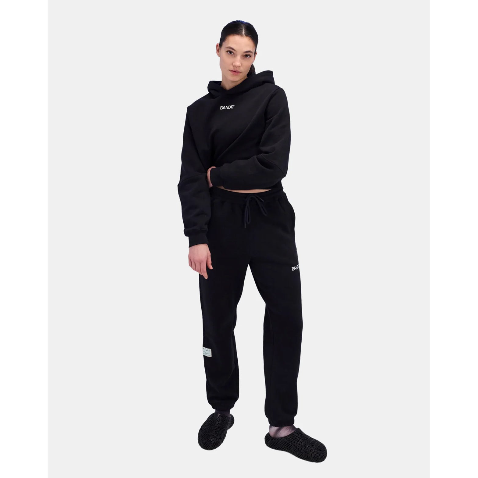 Classic Chiller Sweatpant Black - Achilles Heel