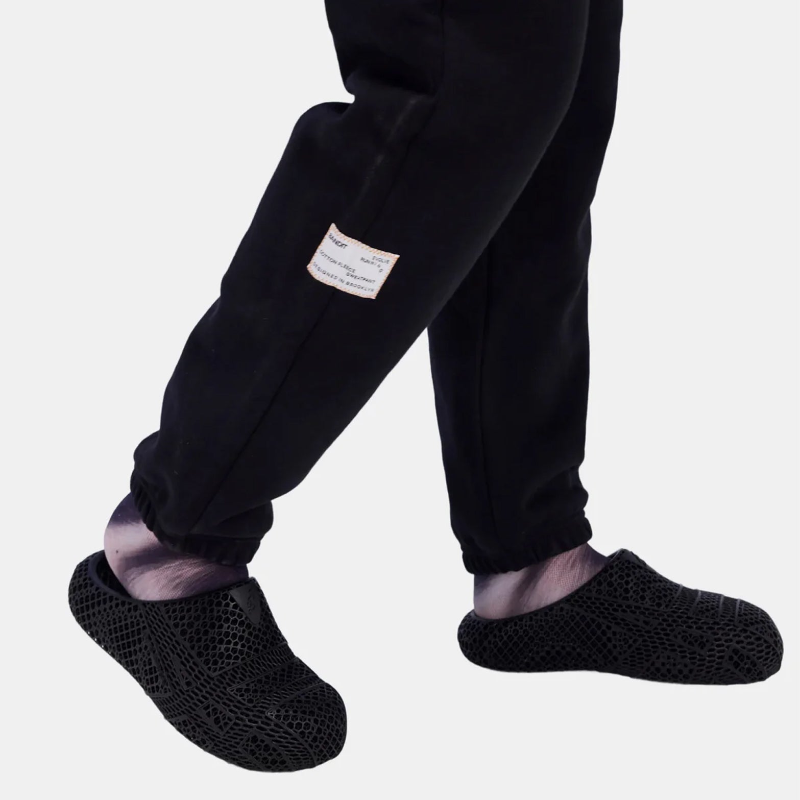 Classic Chiller Sweatpant Black - Achilles Heel