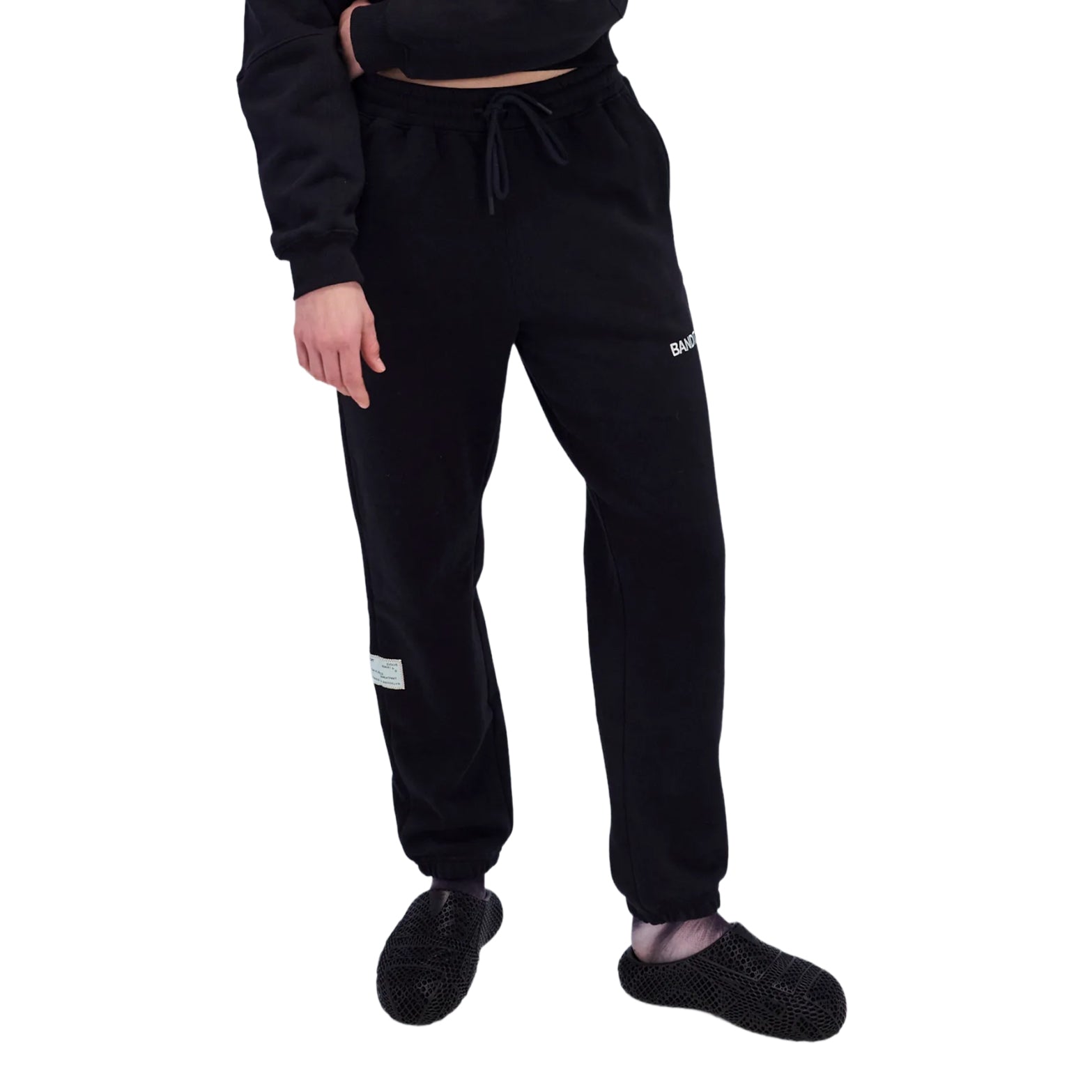 Classic Chiller Sweatpant Black - Achilles Heel