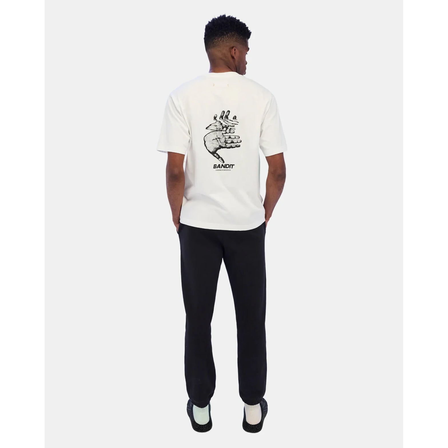 Classic Chiller Sweatpant Black - Achilles Heel