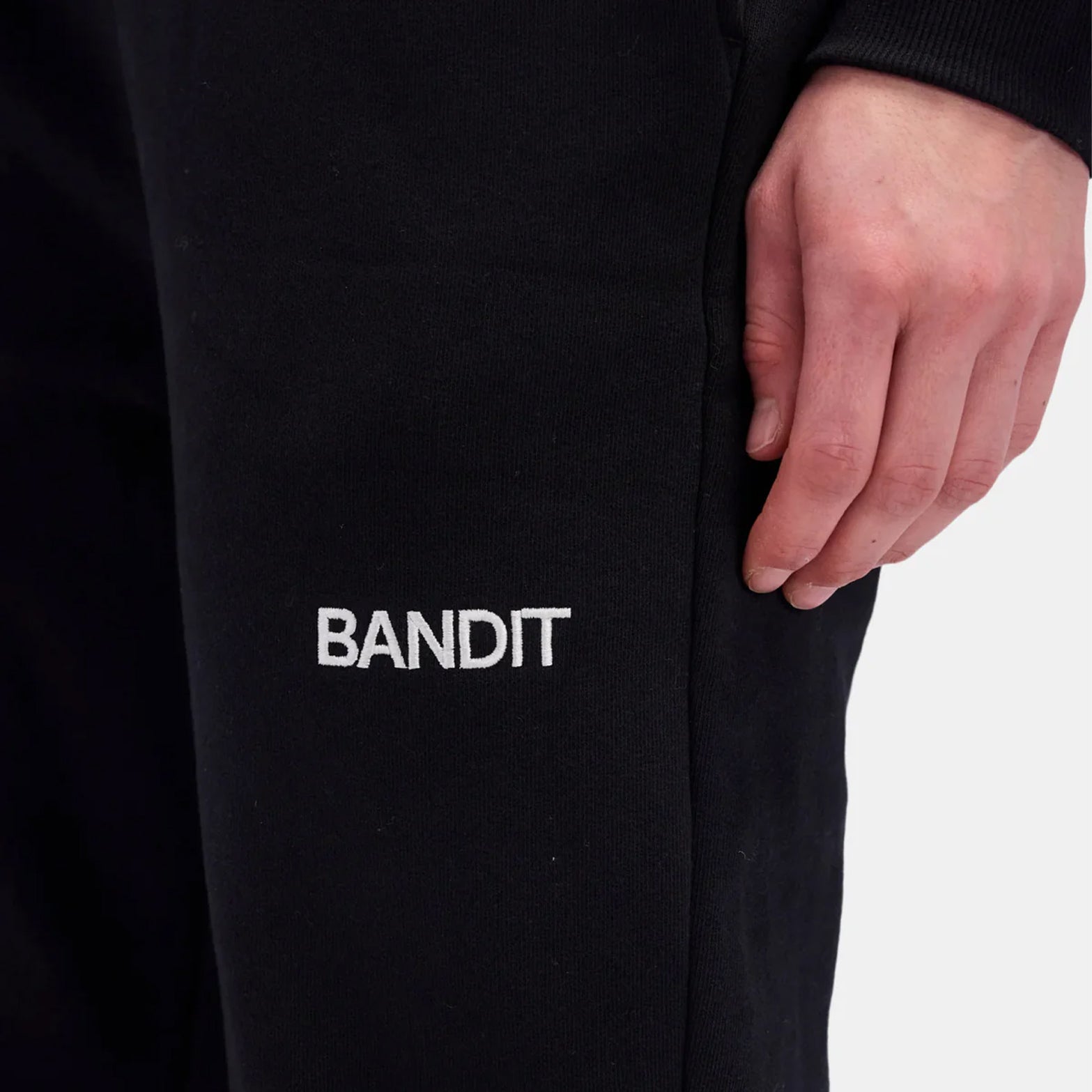 Classic Chiller Sweatpant Black - Achilles Heel